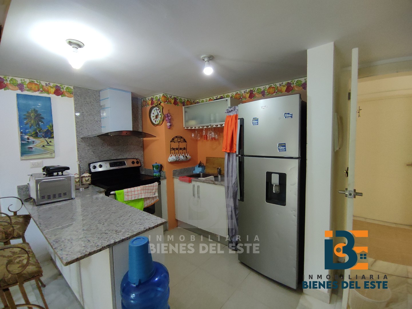 apartamentos - Apartamento de (1) Habitación AMUEBLADOen Playa Nueva Romana 5