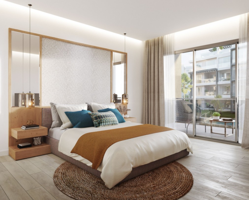 apartamentos - NOVEDOSO PROYECTO DE APARTAMENTOS EN PUNTA CANA 5
