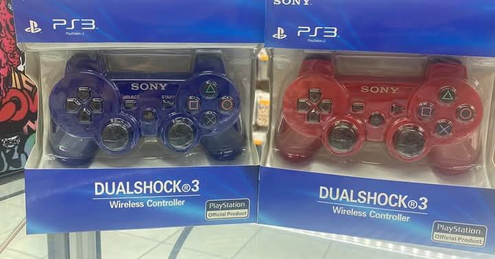 consolas y videojuegos - Control de video juego ps3 0