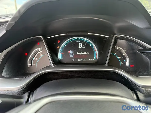 carros - HONDA CIVIC 2017 EXL 7