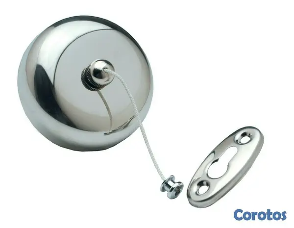 decoración y accesorios - TENDEDERO RECTRACTIL ACERO INOXIDABLE 9025 2