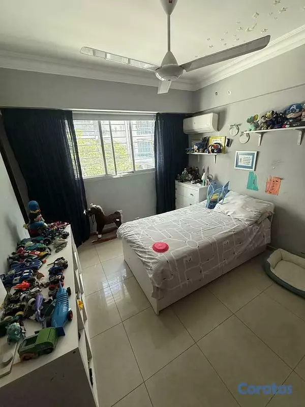 apartamentos - Venta | 2do nivel con terraza en Evaristo Morales 9