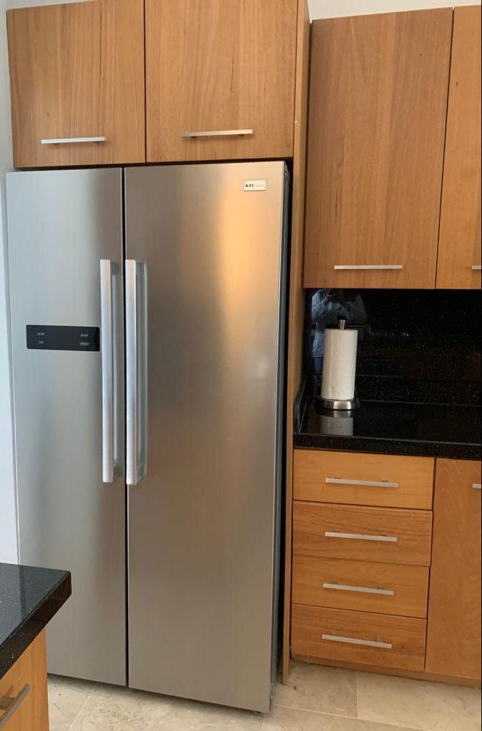 apartamentos - APARTAMENTO DE RENTA AMUEBLADO PISO ALTO SANTIAGO 14