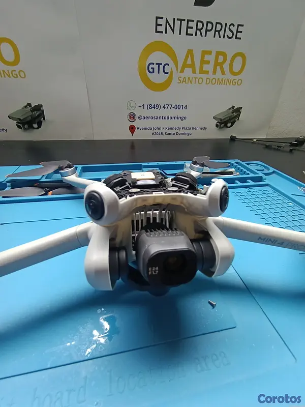 otros electronicos - Reparación de Drones DJI  3