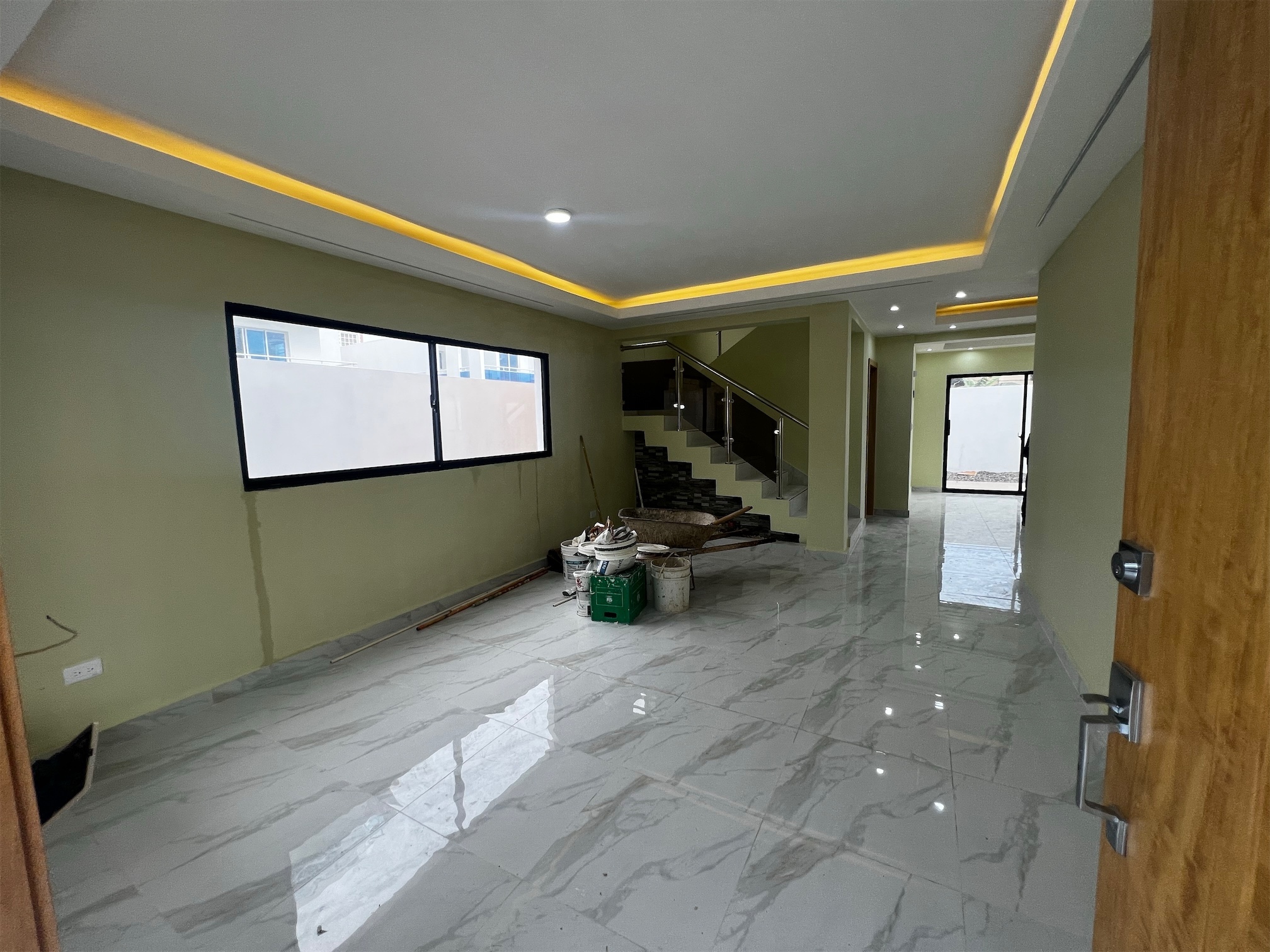 casas -  casa de lujo en la autopista de san Isidro brisa oriental  1