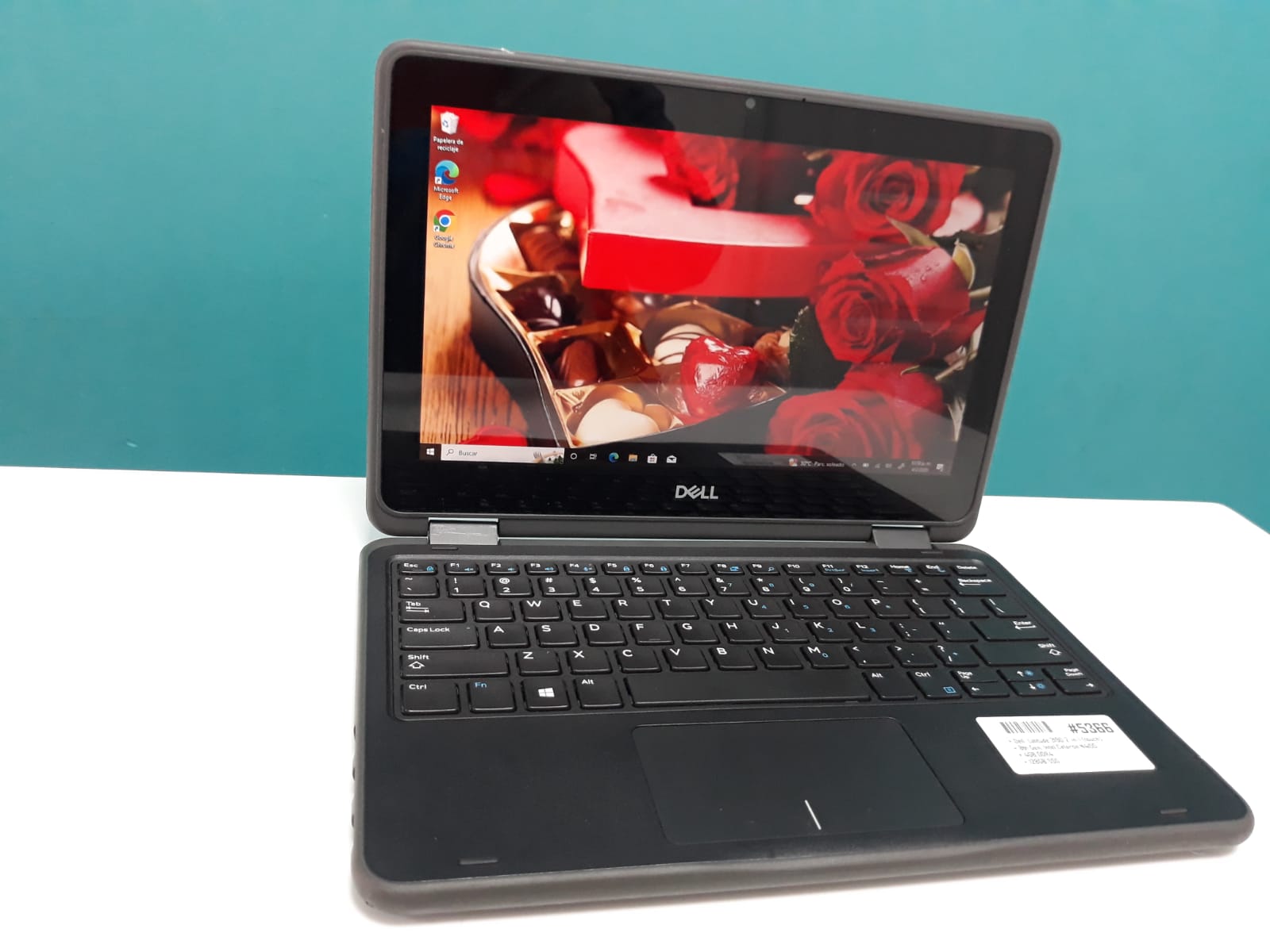 computadoras y laptops - Laptop, Dell Latitude 3190 (touch) / 8th Gen, Inte 2