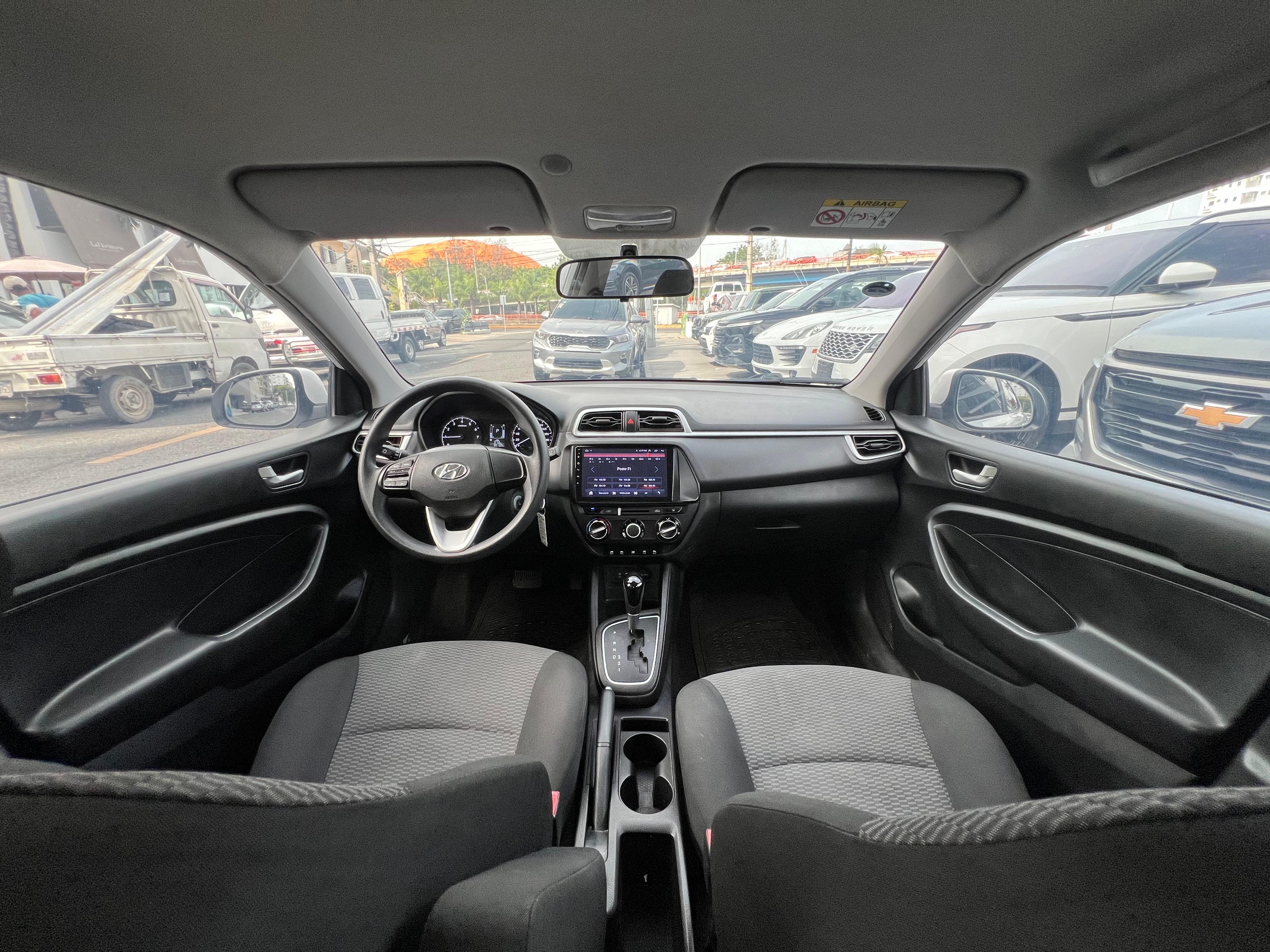 carros - HYUNDAI VERNA 2022 6