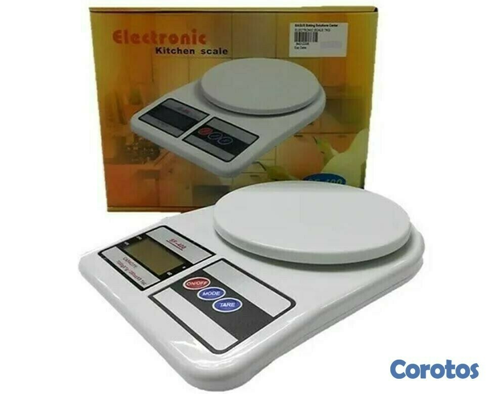 camaras y audio - Báscula de cocina digital electrónica balanza de cocina 3