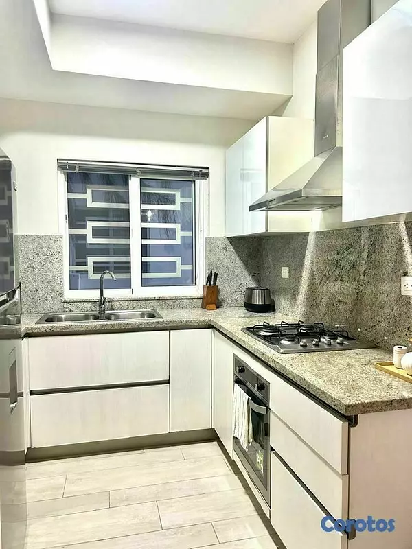 apartamentos - Apartamento amueblado en venta, Bávaro  9