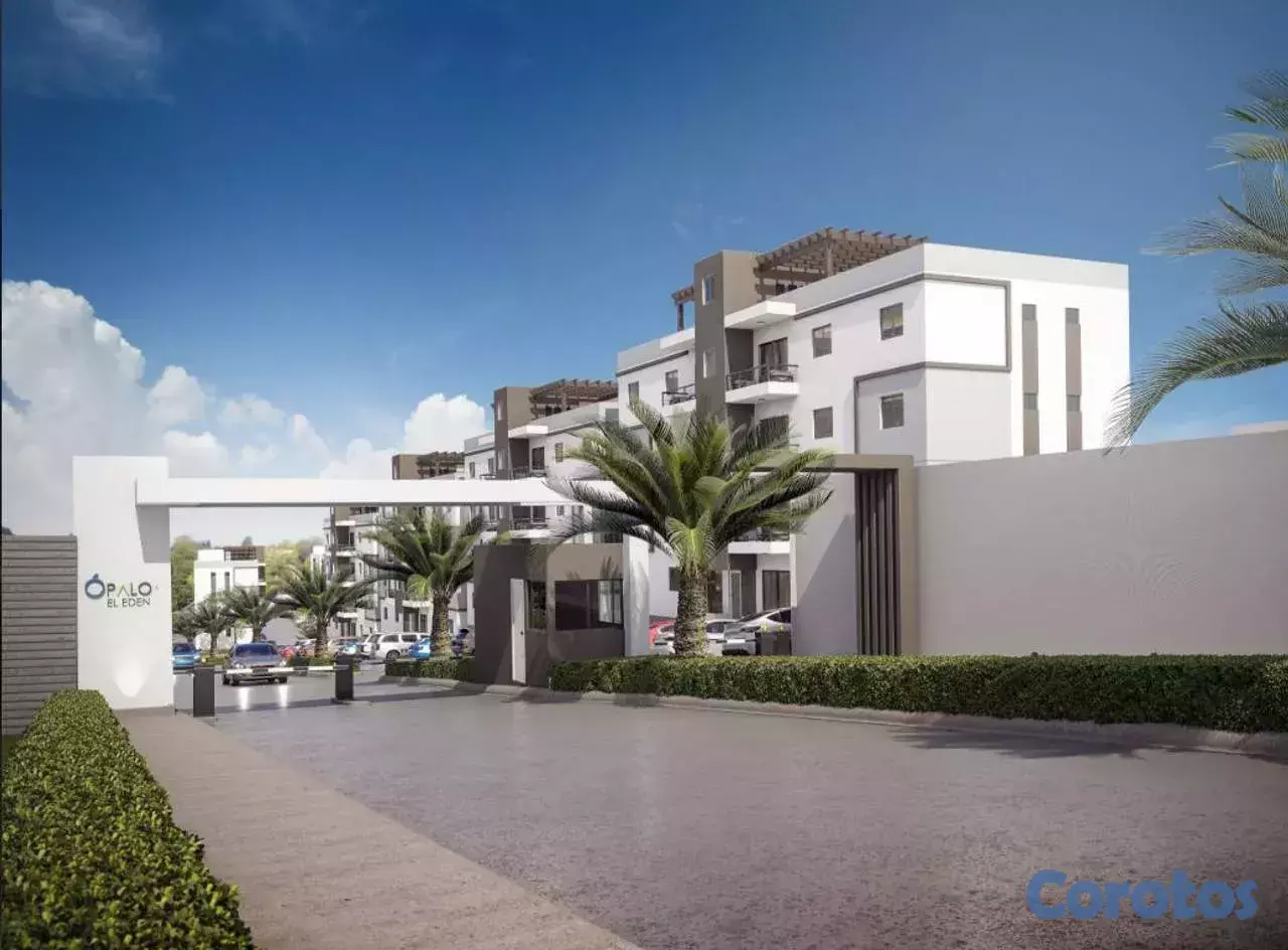 apartamentos - Ópalo El Edén – Apartamento en Santo Domingo Norte 2