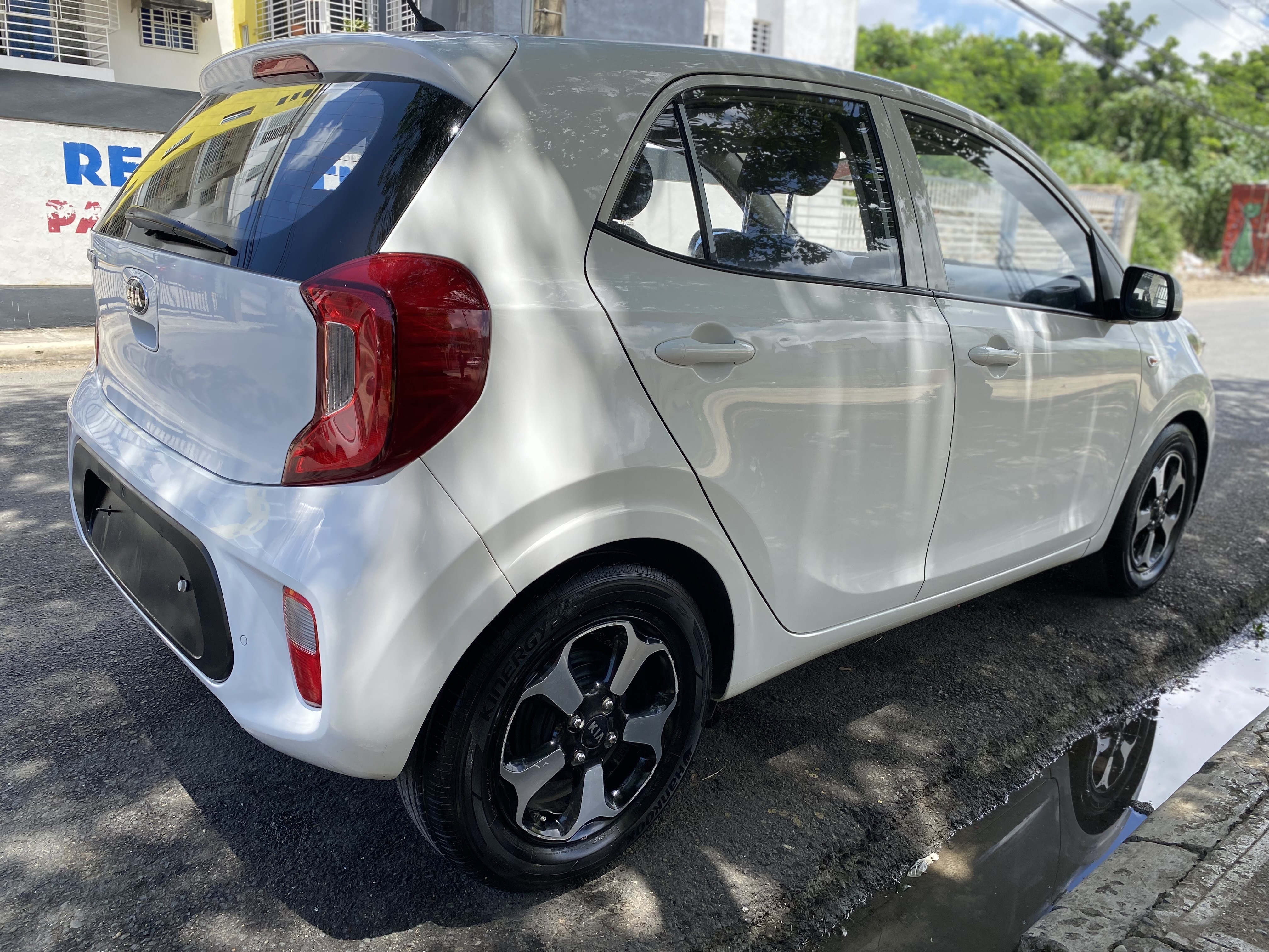 carros - Kia Morning 2019(GLP de fábrica) 4