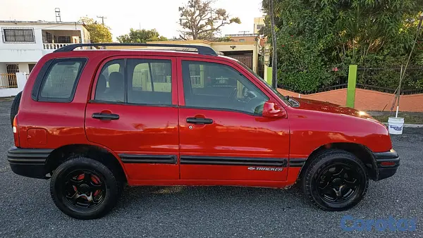 jeepetas y camionetas - CHEVROLET Tracker 14