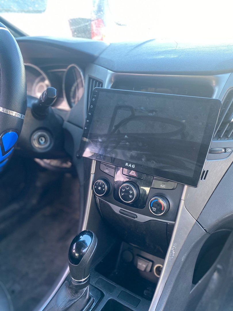 carros - HYUNDAI SONATA LF 2018 BLANCODESDE: RD$ 685,100 3