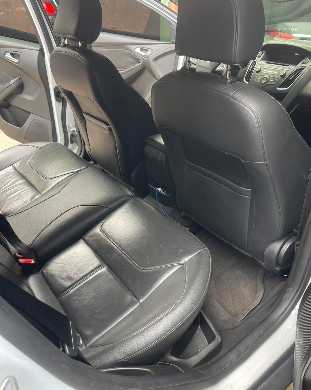 carros - FORD FOCUS HATCHBACK SE 2016 3