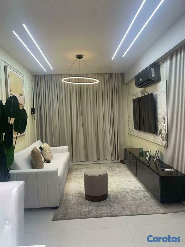 apartamentos - Bella Vista ideal para ejecutivo excelente torre 6