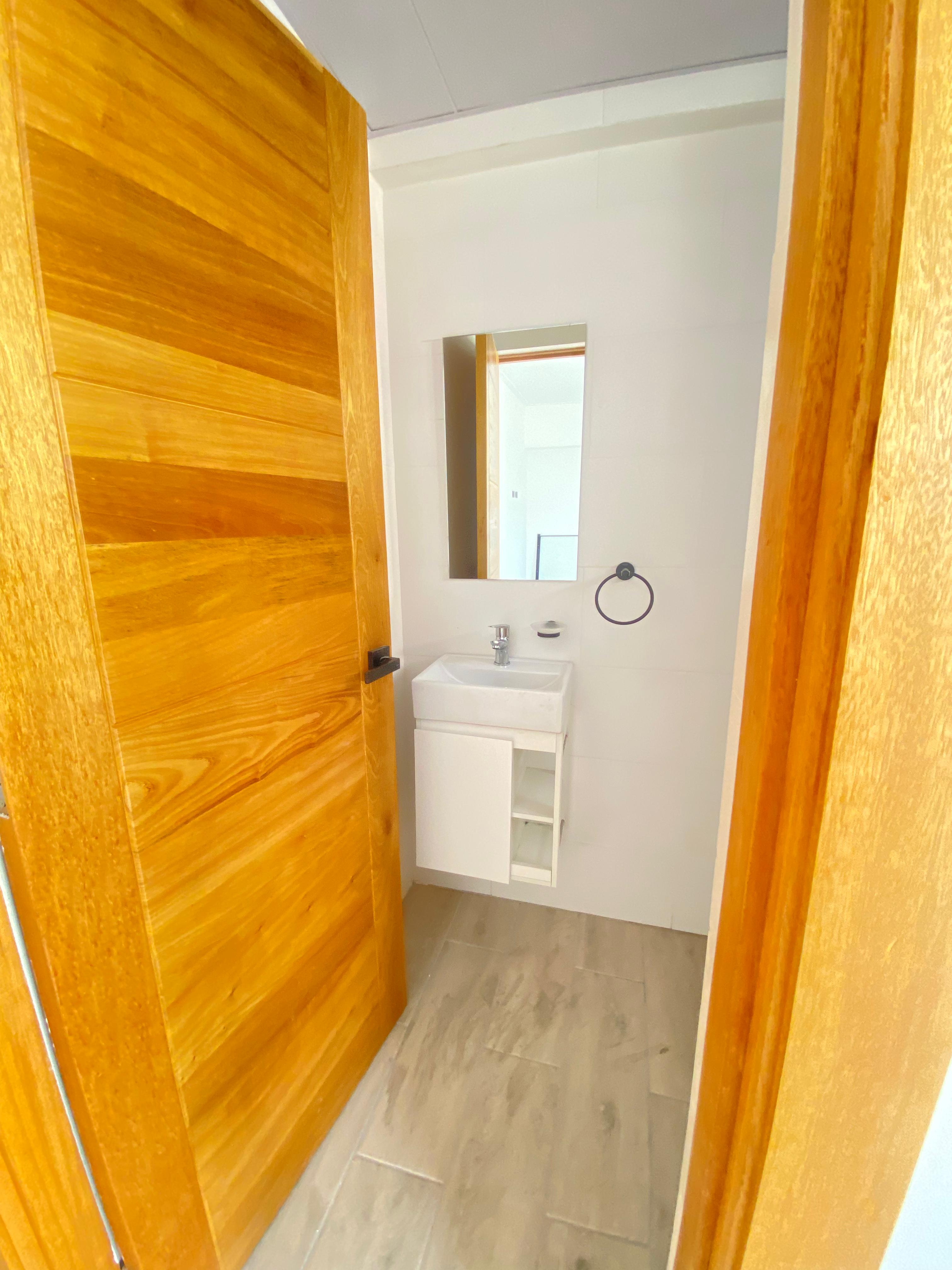 apartamentos - Alquilo apartamento nuevo en Los Restauradores  6