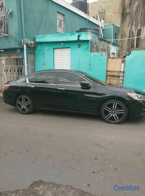 carros - Honda accord 2014 v4 2