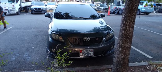 carros - Toyota corolla tipo s 2010