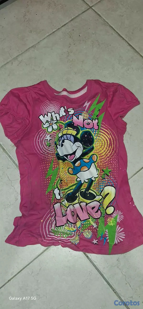 ropa y zapatos - 👗✨ Se vende lote de ropa de niña (size 5–7T) 5