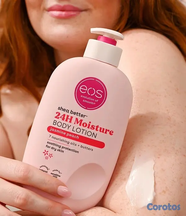 salud y belleza - EOS Jazmín peach  3