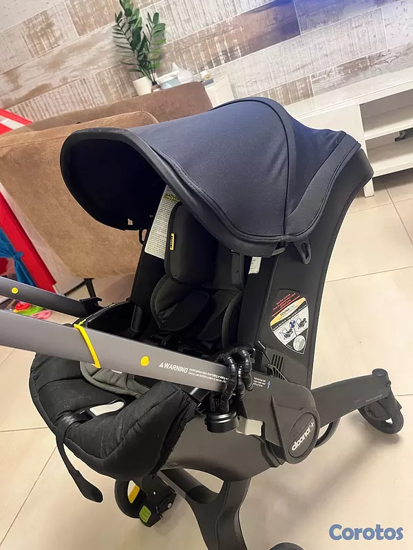 coches y sillas - Coche Doona Original (Base Incl) 2