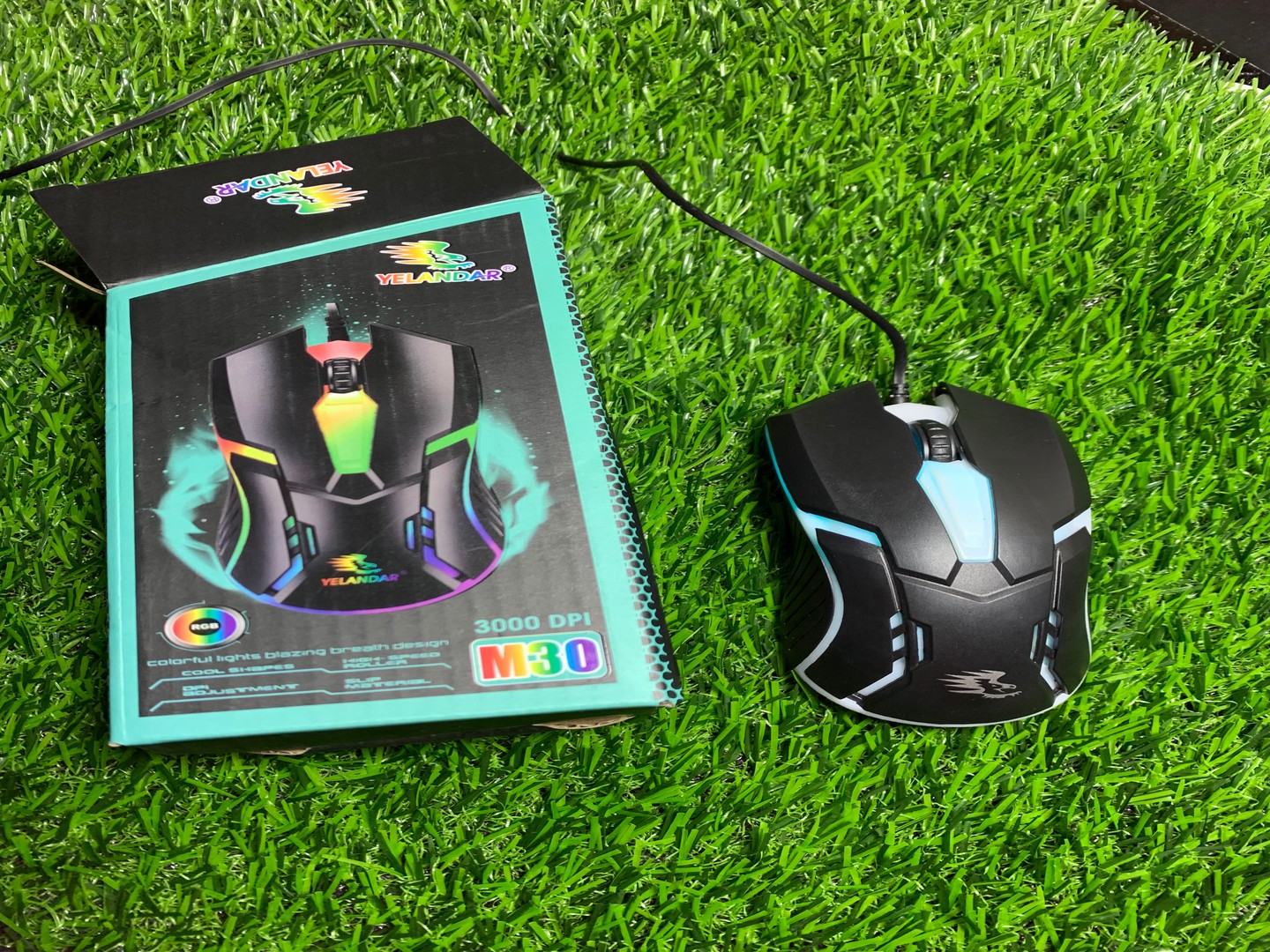 otros electronicos - mouse gaming 3