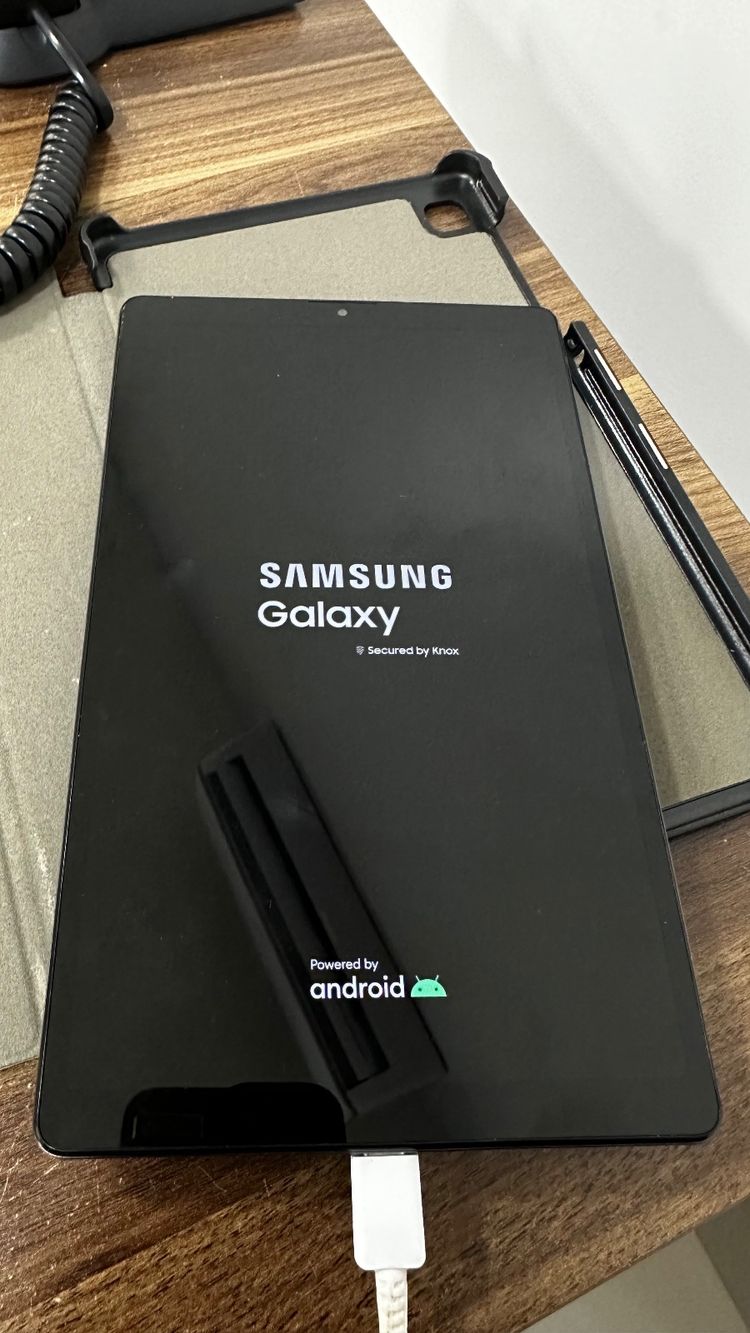 celulares y tabletas - Tableta Samsung A7 1