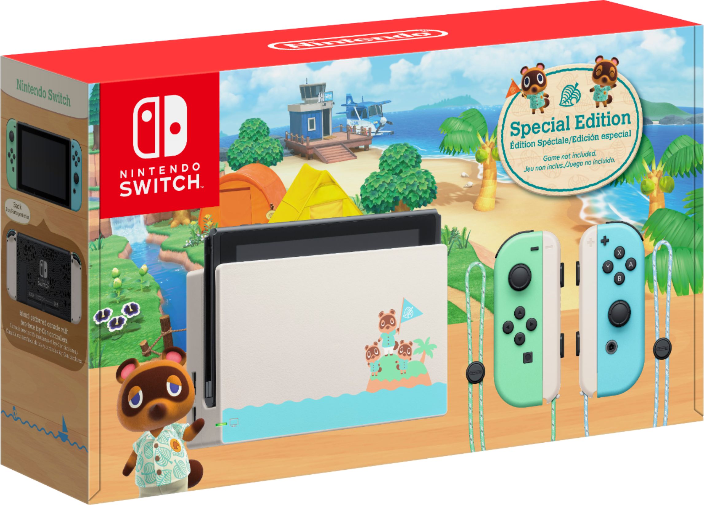consolas y videojuegos - Nintendo Switch Nuevos Sellados