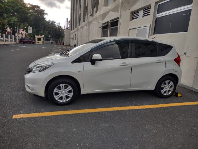 carros - Nissan note 2015 2