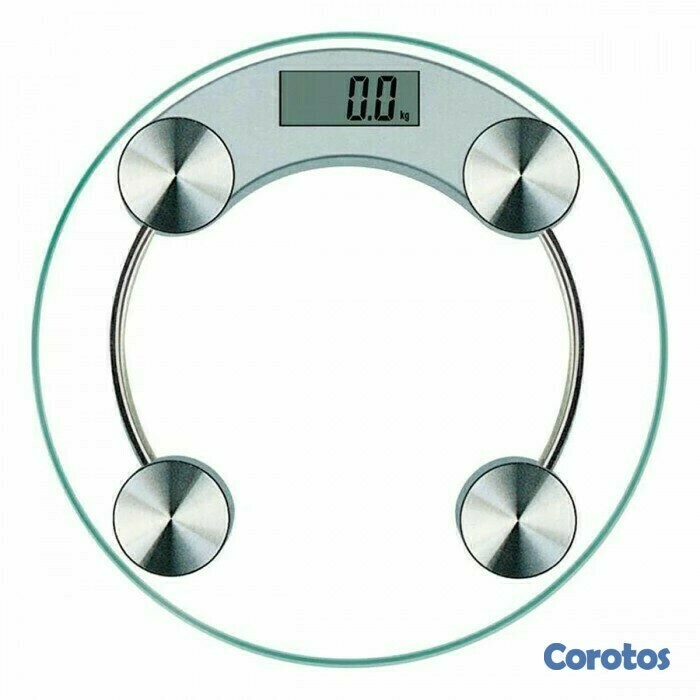 salud y belleza - Bascula Digital, balanza para medir peso 1