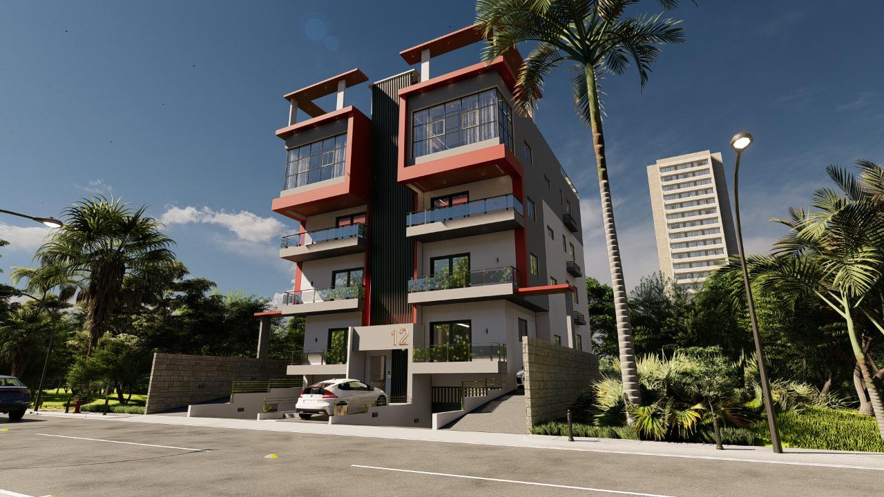 apartamentos - Proyecto en Urbanizacion Tropical 1