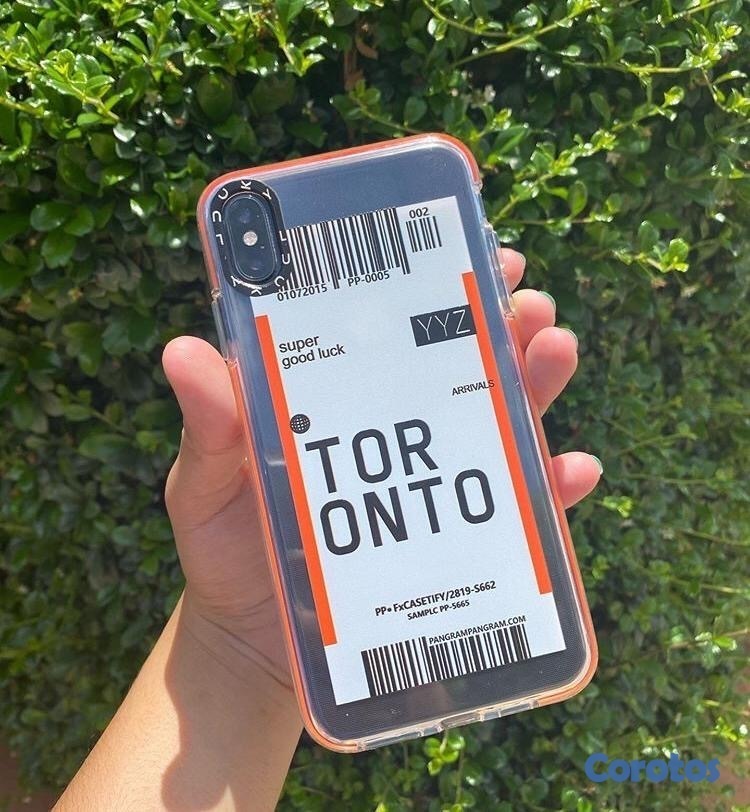 accesorios para electronica - COVER CASETIFY IPHONE  1