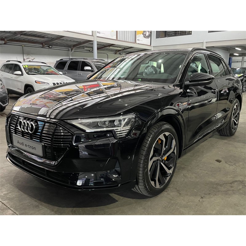jeepetas y camionetas - Audi E-tron 2022 nuevoooo