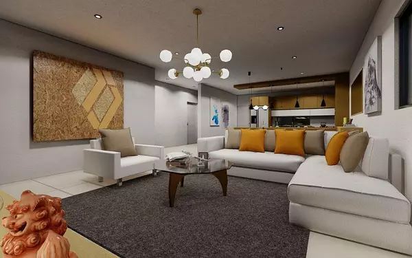 casas vacacionales y villas - Villas de 3 habitaciones en Punta Cana 4