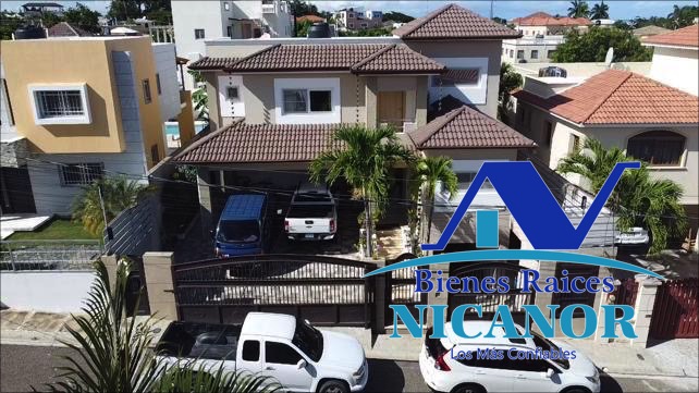 casas - Casa en venta en puerto plata 2