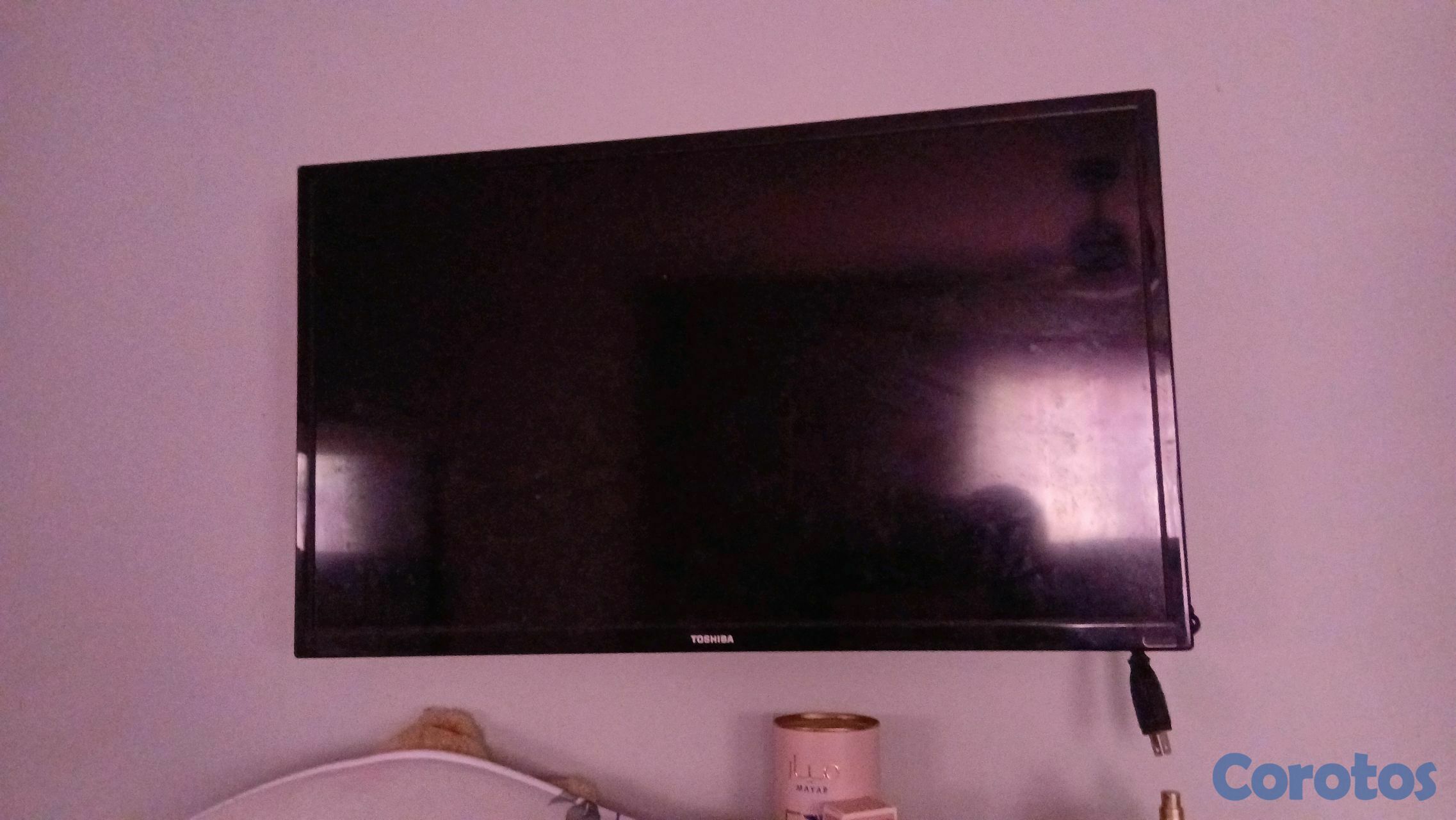 tv - Television Toshiba