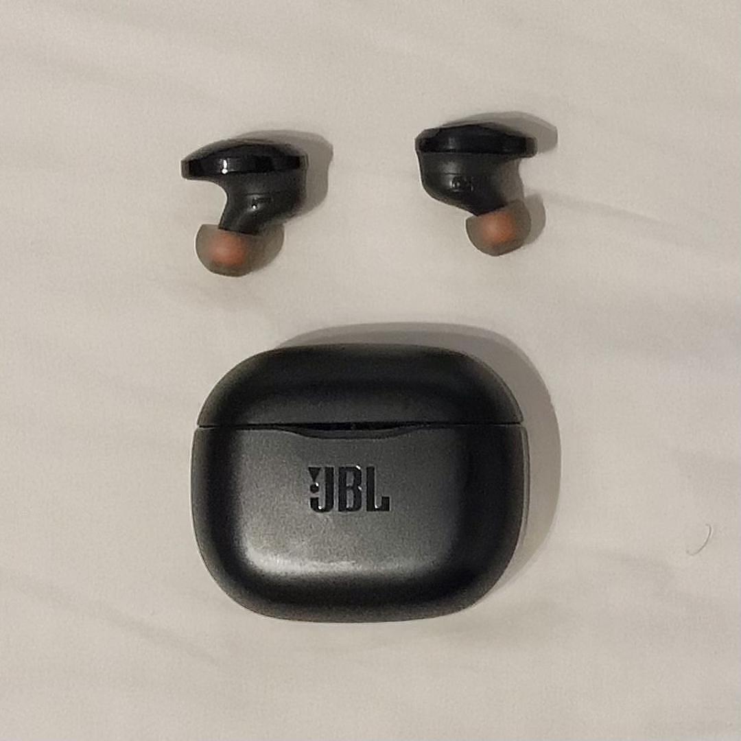 camaras y audio - Audífonos inalámbricos JBL Tune 125TWS 4