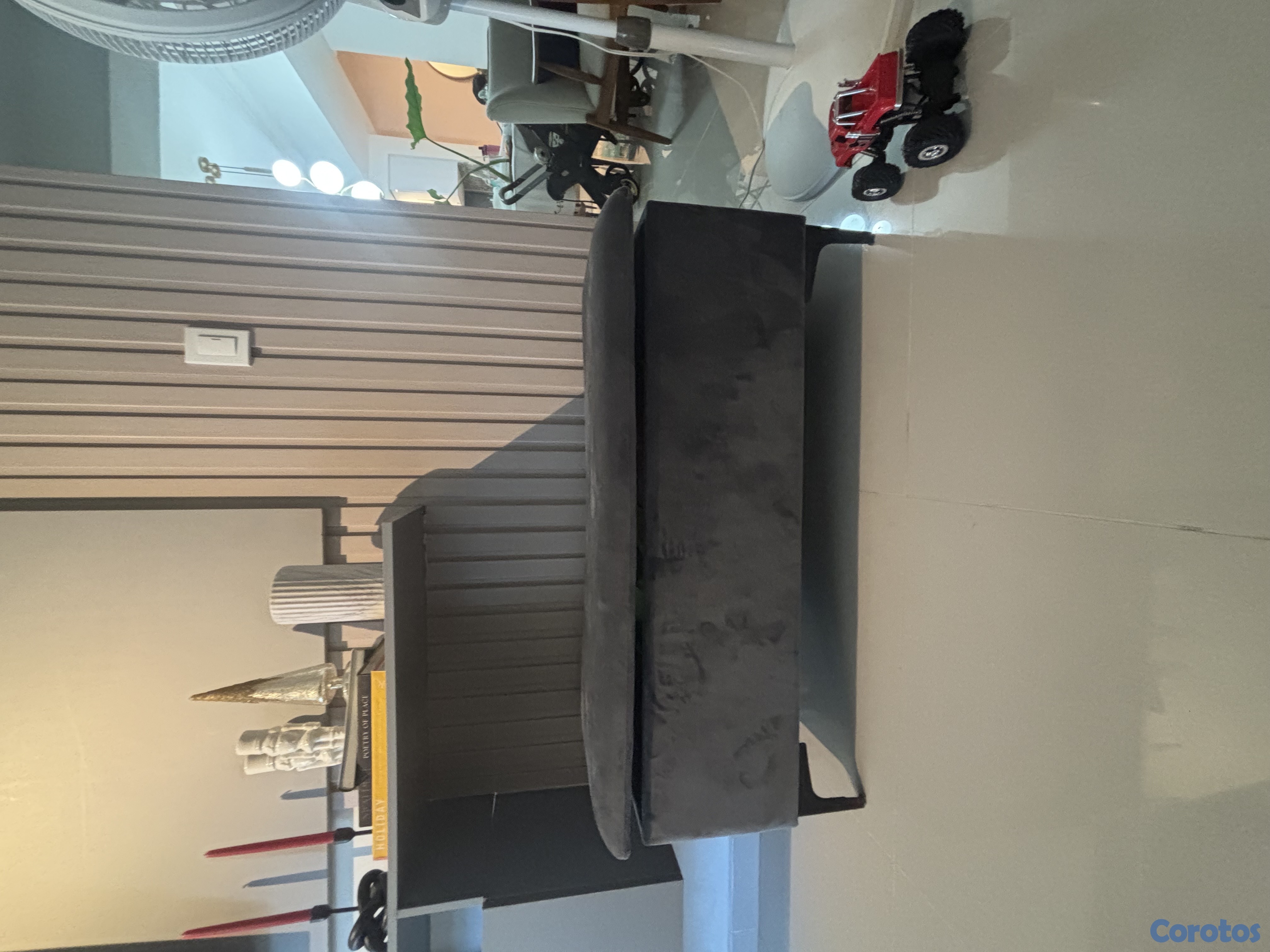 muebles y colchones - Otoman de almacenamiento en venta 2