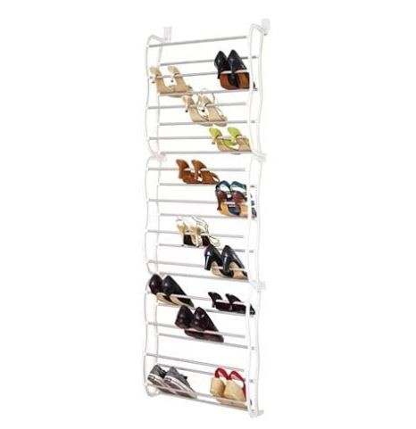 decoración y accesorios - Zapatera para puerta 1