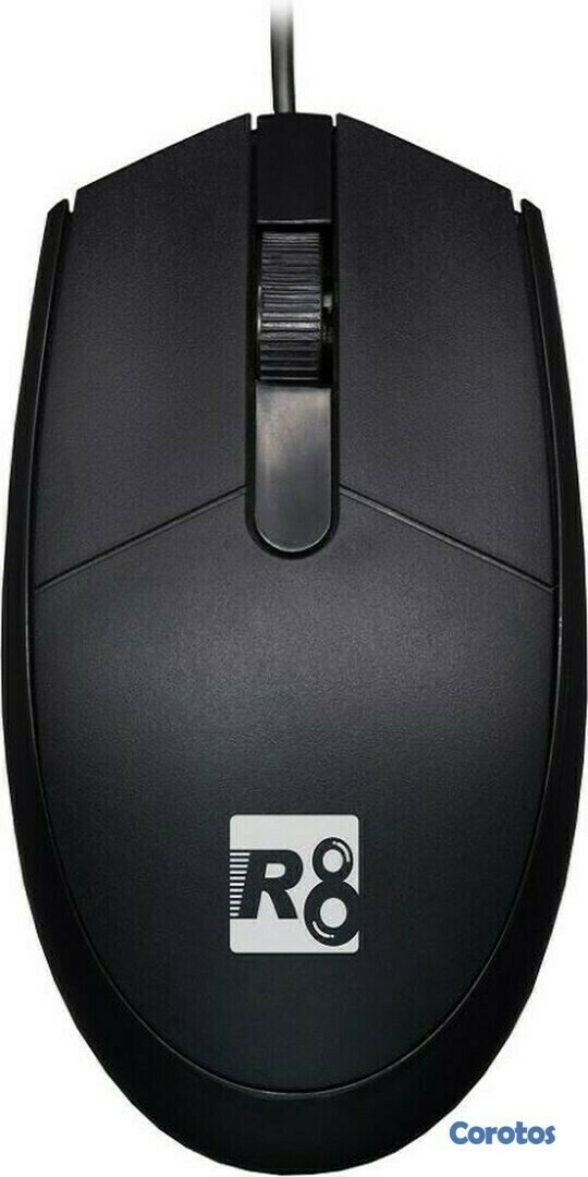 computadoras y laptops - Mouse usb R8-1611 1