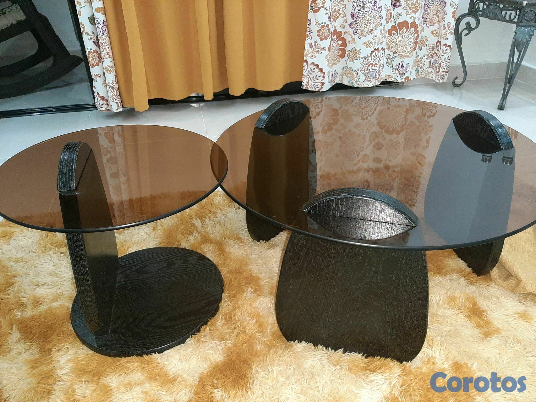 muebles y colchones - Mesa de centro 3