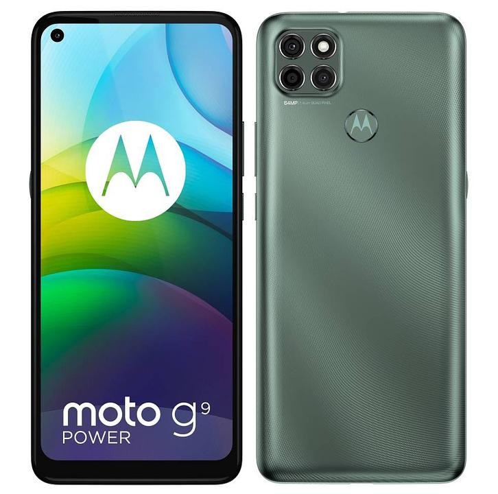 celulares y tabletas - MOTOROLA G9 POWER 128GB DESBLOQUEADO