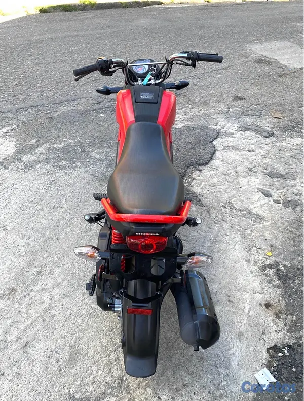 motores y pasolas - Honda Navi como nueva  4