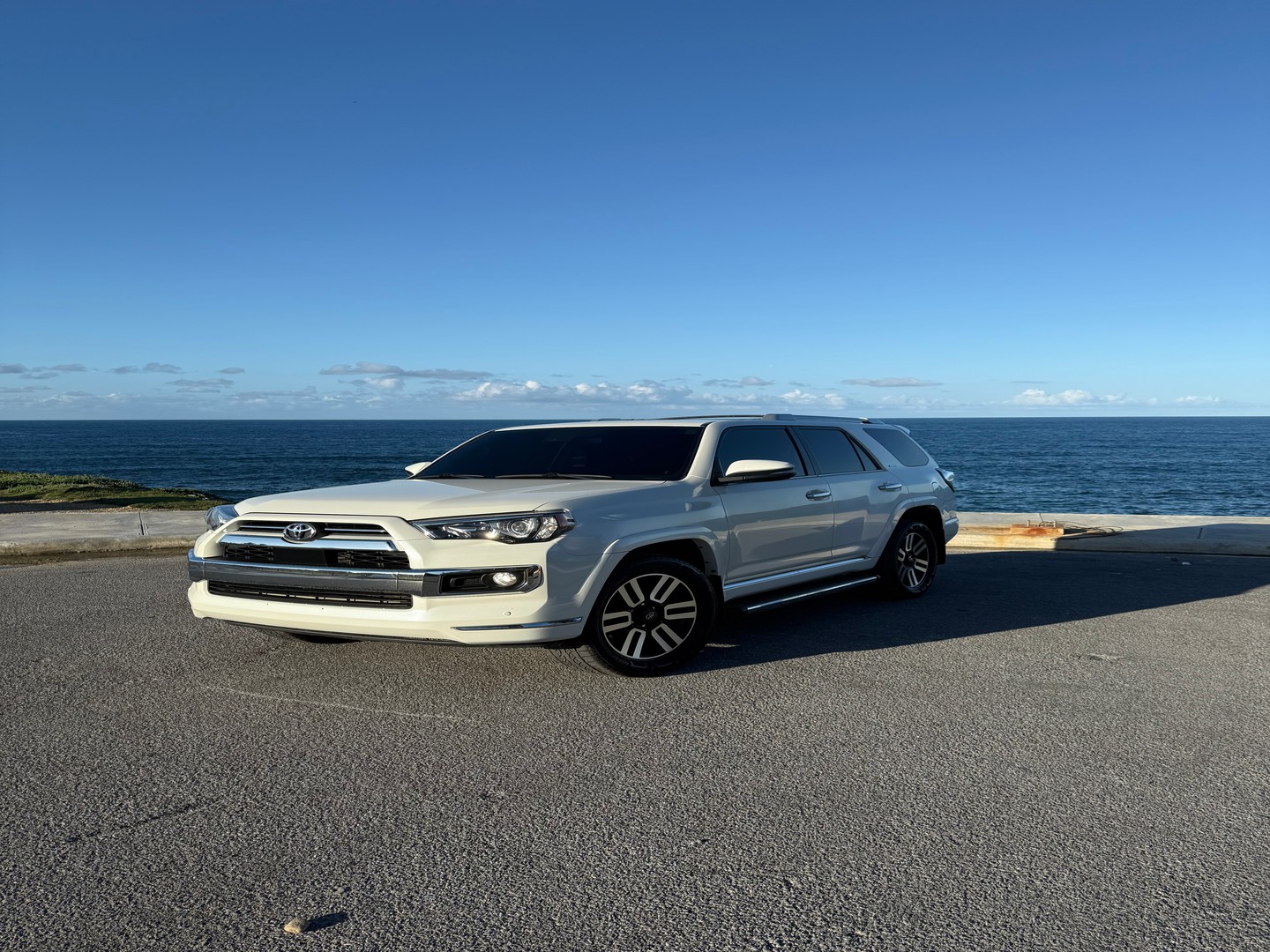 jeepetas y camionetas - 🚙 TOYOTA 4RUNNER LIMITED 4X4 – AÑO 2020 (Americana) 1
