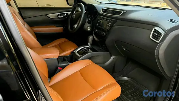 jeepetas y camionetas - Nissan xtrail 2016 5