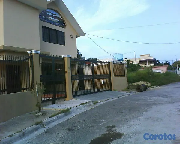 solares y terrenos - VENDO SOLAR EN RESIDENCIAL MIRADOR DEL OESTE. 4