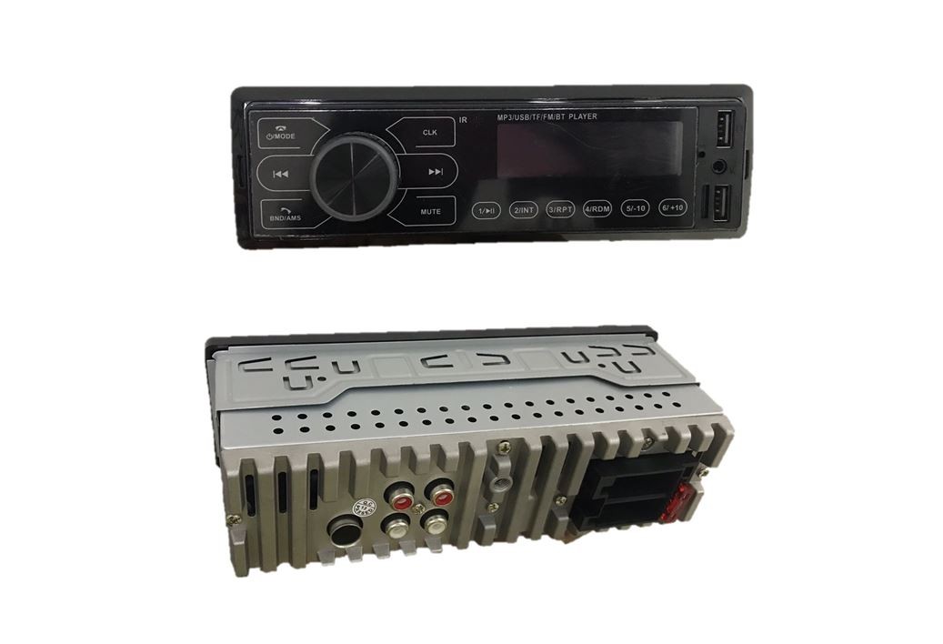 Radio multifuncional para carro MP3 Bluethoo y USB