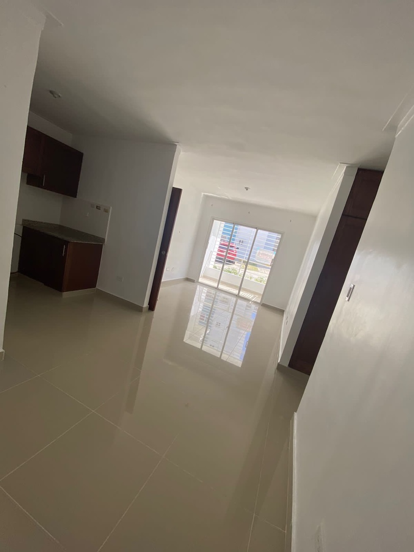 apartamentos - Apartamento en alquiler de 3 habitaciones en Santo Domingo oeste  5