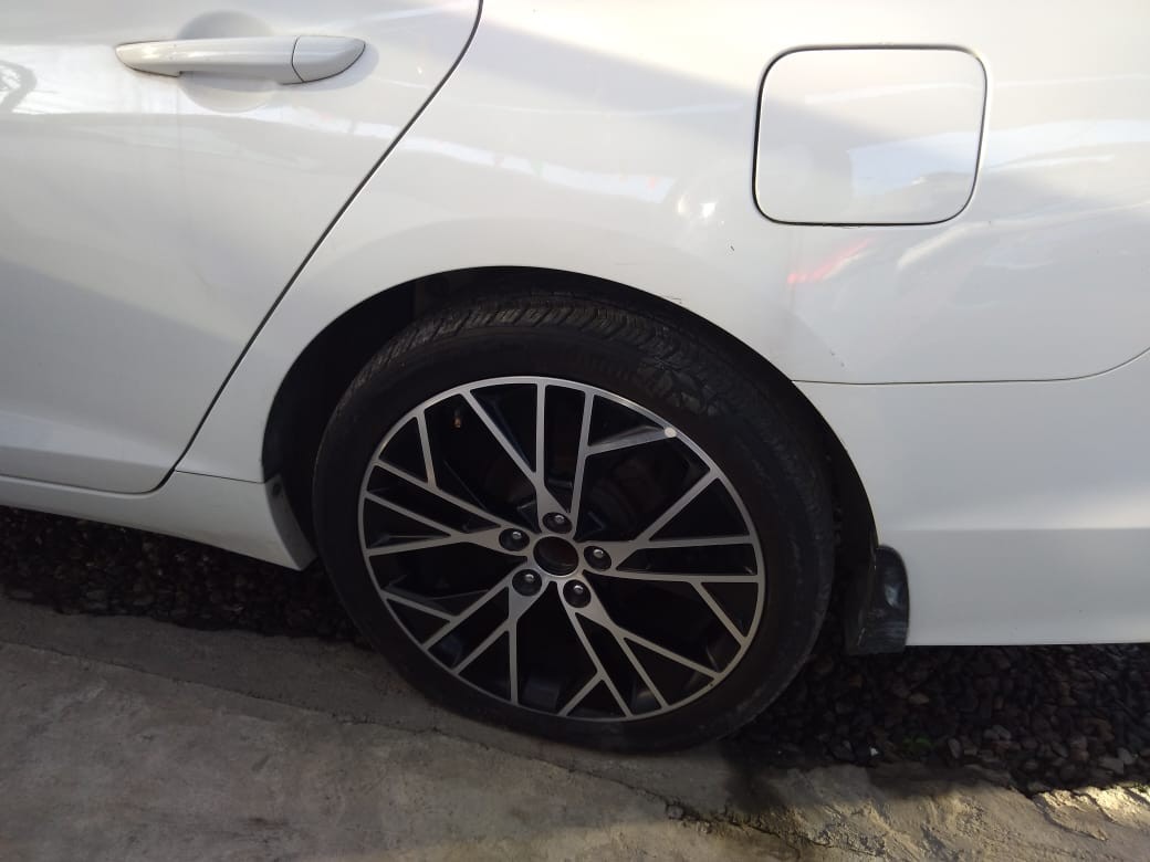 carros - HYUNDAI SONATA 2017 BLANCO 3