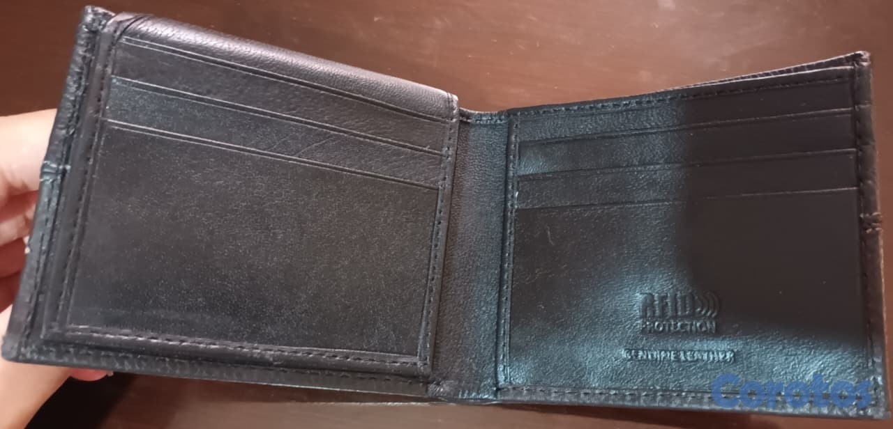 carteras y maletas - Cartera Rivet & Burr / Leer Descripción 1